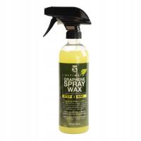 SILCA ULTIMATE GRAPHENE SPRAY WAX 473ml krok 3