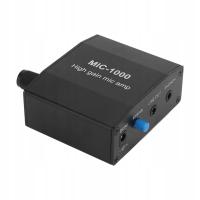 Микрофонный усилитель Mic Audio Amp High Gain