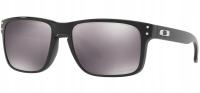Okulary przeciwsłoneczne Oakley Holbrook polished black/prizm black
