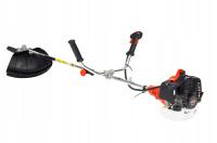 Кусторез NAC 54 см3 3 км 42 см крепление для велосипеда дисковая головка сильная