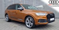 Audi Q7 50 TDI 286 KM Audi Exlusive Matrix LED...