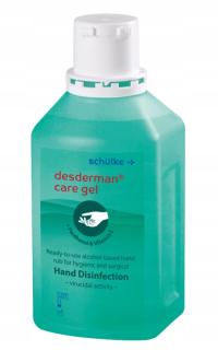 DESDERMAN CARE GEL 500ml