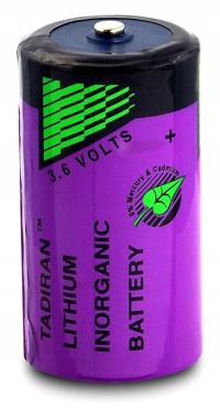 Bateria litowa TADIRAN LS26500 SL-2770 C LR14 3,6V