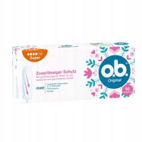 OB Tampony Original Protection Super 16szt.