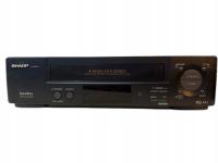 Video magnetowid SHARP VC MH 671 VC-MH671 S VHS