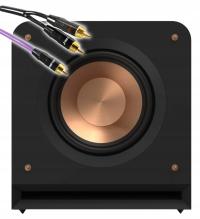 Subwoofer aktywny Klipsch RP-1200SW 12'' + KABEL Y MELODIKA 4m