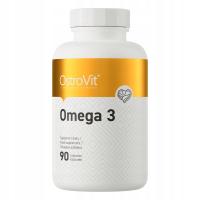 OSTROVIT OMEGA-3 90 kaps.