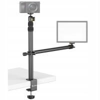 Statyw biurkowy z dodatkowym ramieniem Ulanzi VIJIM LS02