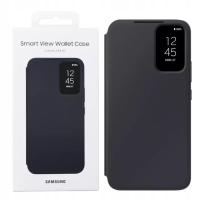 Etui z klapką Samsung do Samsung Galaxy A54 5G czarny