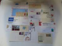 Mix Całości Pocztowych C3786