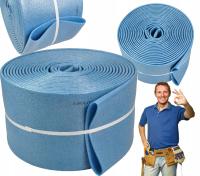 1m DN 100mm gr.5mm OTULINA akustyczna wygłuszająca kanalizacyjne hałas szum