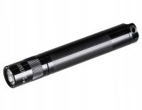 Latarka klasyczna mini Maglite Solitaire LED Black - 37 lumenów