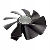 Karta video niaimnod gaming pc computer parts 95mm pwm fan radiator