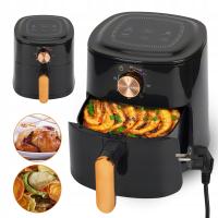 FRYTKOWNICA BEZTŁUSZCZOWA FRYTKOWNICA BEZ OLEJU GRILL PIECZENIE SMAŻENIE