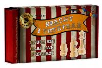 SZACHY & TRYKTRAK GRA LOGICZNA RETRO GAMES 8+