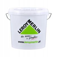Wiadro na farbę 10 l okrągłe LEROY MERLIN