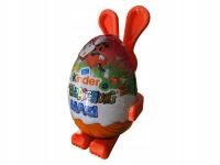 Стенд заяц Kinder Сюрприз Макси подарок цвета Пасха