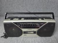 Radio Magnetofon Kasetowy Grundig RR 465 Special Oryginał SPRAWNY