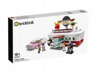 LEGO 910011 BrickLink Restauracja z lat 50-tych