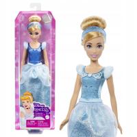 Kopciuszek, książniczki Disneya, lalka Barbie Mattel