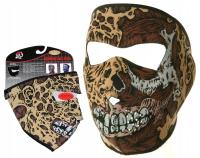 MASKA NEOPRENOWA ROAD RASH POD KASK MOTOCYKL 0808