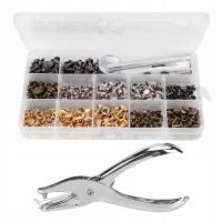 NITY ZRYWALNE ZESTAW NITÓW ZRYWALNYCH 240SZT