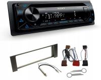 Sony MEX-N4300BT Radio samochodowe 1DIN Bluetooth CD MP3 USB AUX 4x55W