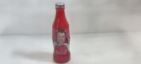 СТАРАЯ КОЛЛЕКЦИОННАЯ БУТЫЛКА COCA-COLA, ПОЛНАЯ НЕ ОТКРЫВАЮЩАЯСЯ
