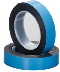 NAT двусторонняя лента для эмблем 25 мм x 5 м