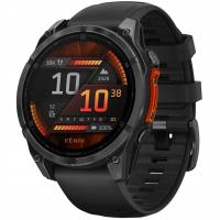 Smartwatch Garmin Fenix 8 AMOLED Slate szary