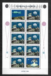 Arkusik 1973** - Lądowanie na księżycu