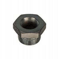 Redukcja GZ M22x1,5 gw. M16x1,5 dł. 19mm