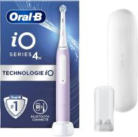 ORAL-B iO 4 SZCZOTECZKA ELEKTRYCZNA MAGNETYCZNA + ETUI