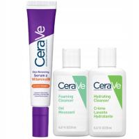 CeraVe Skin Renewing антивозрастная сыворотка с витамином С 30 мл бесплатно