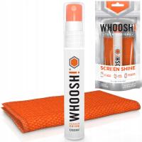 WHOOSH! Screen Shine Pocket - Płyn do Czyszczenia Ekranów 8ml + Ściereczka