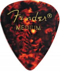 Fender 351 Shell Celluloid Medium kostka gitarowa