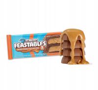 Czekoladki Masło Orzechowe MrBeast Feastables Creamy Peanut Butter Cups 40g