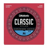 Struny D'Addario EJ27H Student Nylon Hard Tension