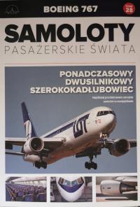 Samoloty pasażerskie świata Boeing 767