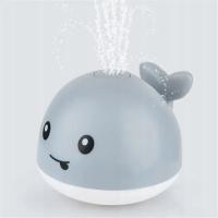 ter Sprinkler Pool Toys for Toddlers Infants Whale Water Sprinkler Pool Toy