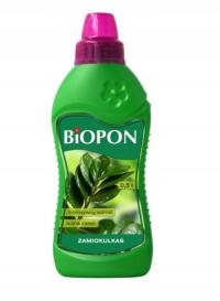 Nawóz BIOPON 0,5l do zamiokulkasa