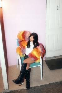 NASTY GAL PREMIUM FUTRO NATURALNE xL A06