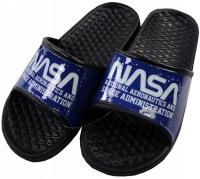 NASA KLAPKI BASENOWE chłopięce 31/32 R051B