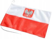 Флаг Польша 15x24 см