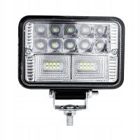 Truck LED 78W 6000K Work Light IP67 Waterproof 6000LM Aluminum Alloy Shell
