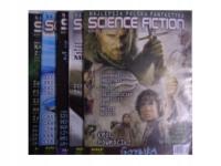 Science Fiction nr 34-38 z 2004 roku