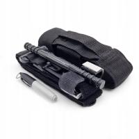 Staza taktyczna SPAS Gen. 2 – ZESTAW BLACK - opaska uciskowa