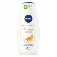 NIVEA ЖЕНСКИЙ ГЕЛЬ ДЛЯ ДУША ORANGE AVOCADO OIL 500ML