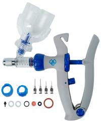 Автоматический шприц прививки для иглы 5мл 4 крупного рогатого скота