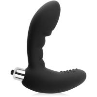 ВИБРАЦИОННЫЙ МАССАЖЕР ПРОСТАТЫ СИЛИКОНОВАЯ АНАЛЬНАЯ ПРОБКА ВИБРАТОР ДЛЯ МУЖЧИН